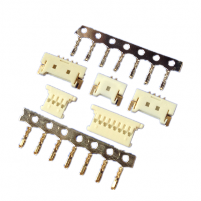 东丽HX12503-(1.25超薄 SMT/51146、53780)- 贴片式连接器(1.25mm)